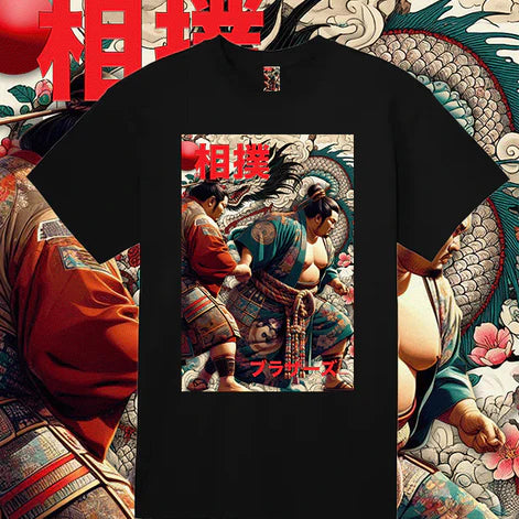 Mikel Dana Sumo Brothers Charge!™