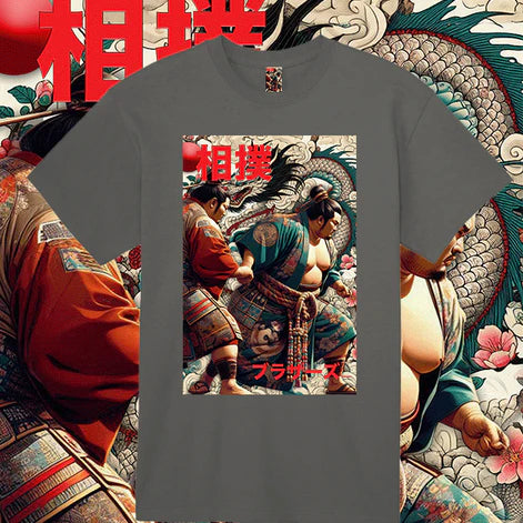 Mikel Dana Sumo Brothers Charge!™