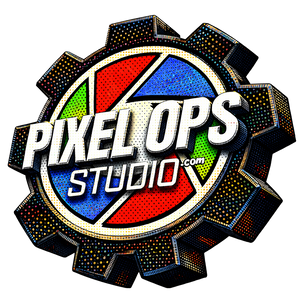 Pixel Ops Studio